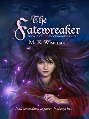 cover image of The Fatewreaker